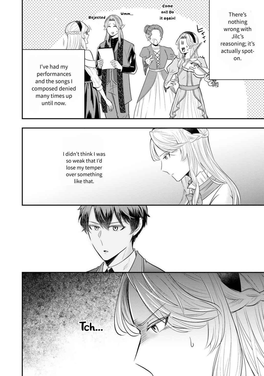 Page 8 Chapter 30 Dokushin Kizoku wa Isekai wo Ouka Suru ~Kekkon Shinai Otoko no Yuuga na Ohitori-sama Life~