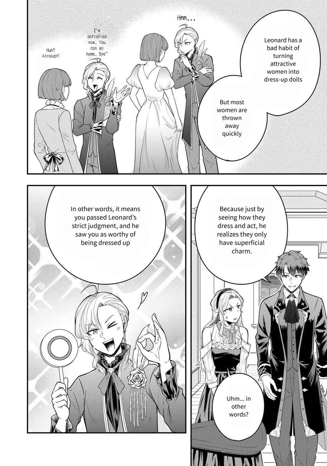 Page 10 Chapter 23 Dokushin Kizoku wa Isekai wo Ouka Suru ~Kekkon Shinai Otoko no Yuuga na Ohitori-sama Life~