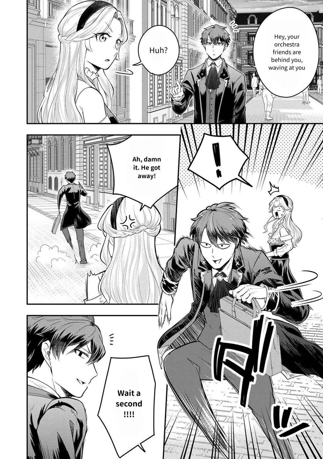 Page 2 Chapter 23 Dokushin Kizoku wa Isekai wo Ouka Suru ~Kekkon Shinai Otoko no Yuuga na Ohitori-sama Life~