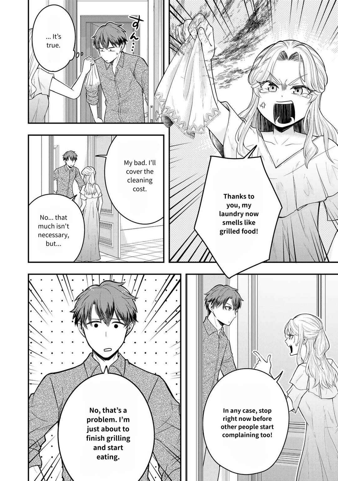 Page 30 Chapter 23 Dokushin Kizoku wa Isekai wo Ouka Suru ~Kekkon Shinai Otoko no Yuuga na Ohitori-sama Life~