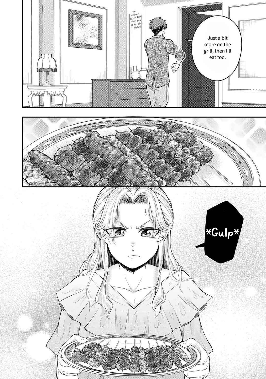 Page 34 Chapter 23 Dokushin Kizoku wa Isekai wo Ouka Suru ~Kekkon Shinai Otoko no Yuuga na Ohitori-sama Life~