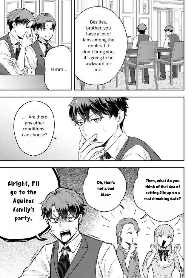 Page 15 Chapter 16 Dokushin Kizoku wa Isekai wo Ouka Suru ~Kekkon Shinai Otoko no Yuuga na Ohitori-sama Life~