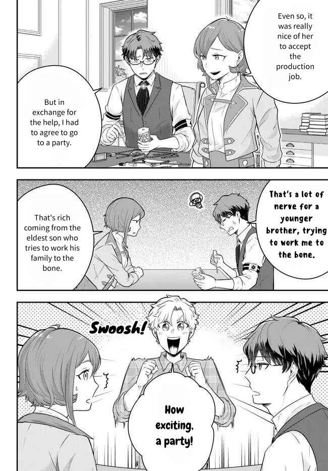 Page 18 Chapter 16 Dokushin Kizoku wa Isekai wo Ouka Suru ~Kekkon Shinai Otoko no Yuuga na Ohitori-sama Life~