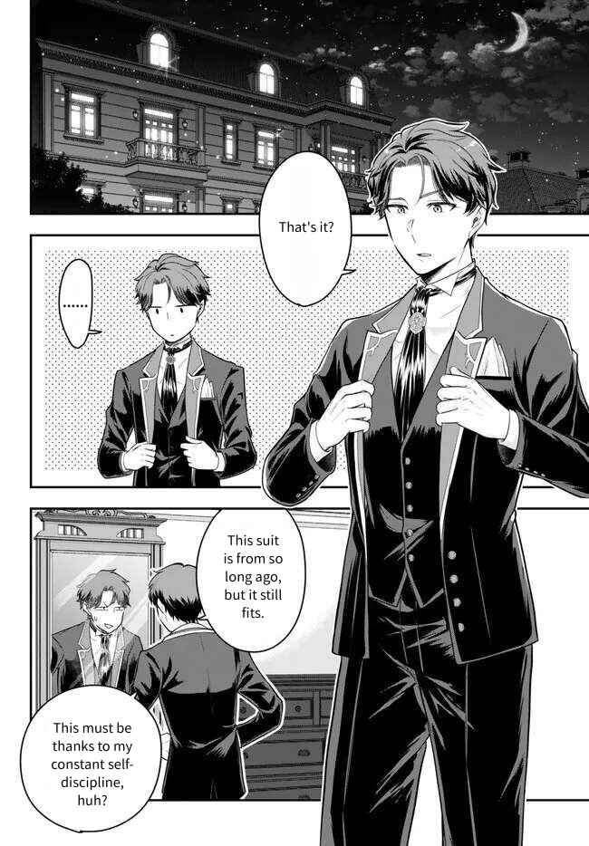 Page 22 Chapter 16 Dokushin Kizoku wa Isekai wo Ouka Suru ~Kekkon Shinai Otoko no Yuuga na Ohitori-sama Life~