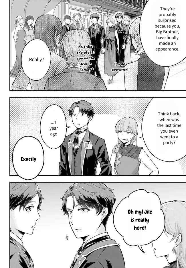 Page 28 Chapter 16 Dokushin Kizoku wa Isekai wo Ouka Suru ~Kekkon Shinai Otoko no Yuuga na Ohitori-sama Life~