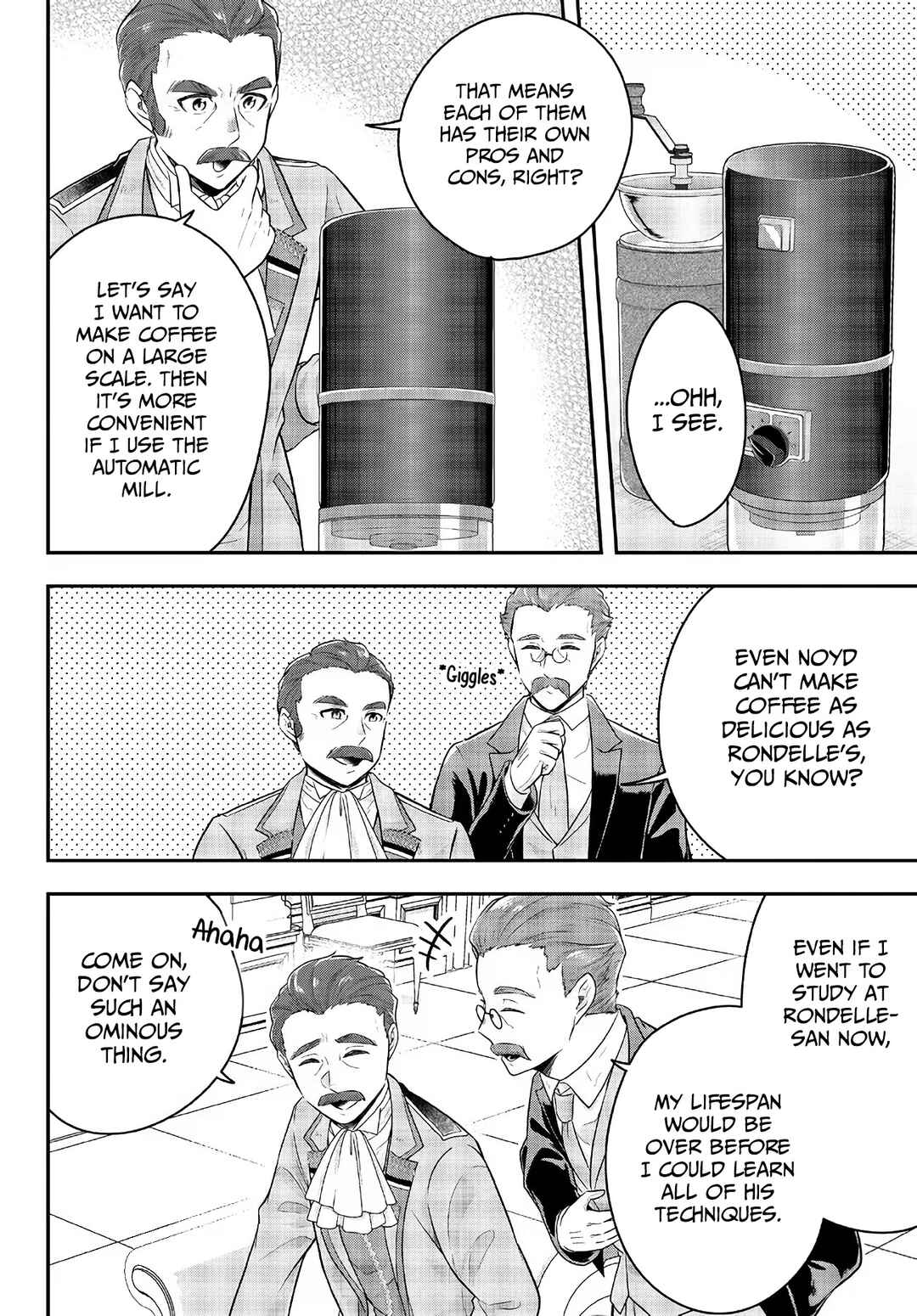Page 18 Chapter 10 Dokushin Kizoku wa Isekai wo Ouka Suru ~Kekkon Shinai Otoko no Yuuga na Ohitori-sama Life~