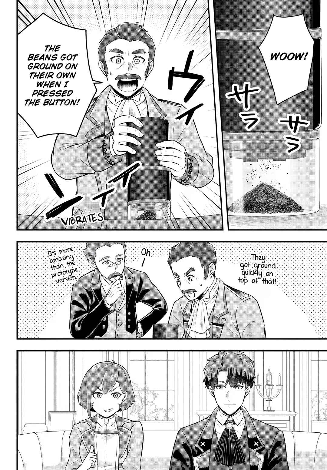 Page 22 Chapter 10 Dokushin Kizoku wa Isekai wo Ouka Suru ~Kekkon Shinai Otoko no Yuuga na Ohitori-sama Life~