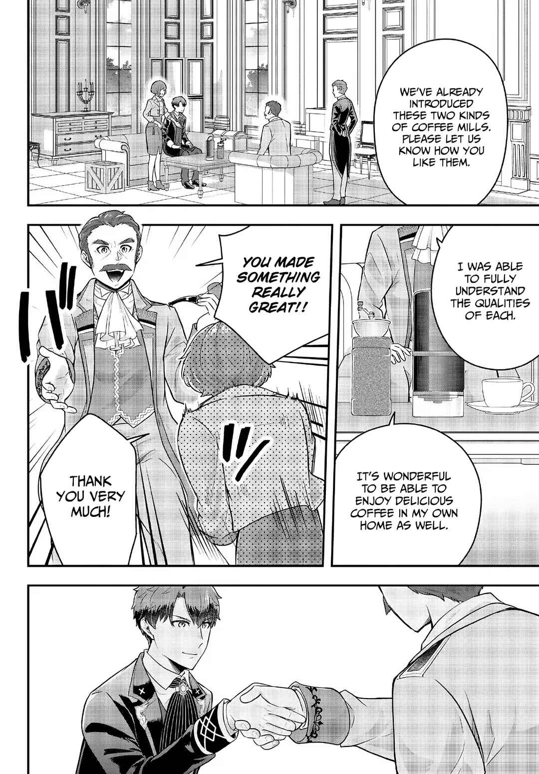 Page 24 Chapter 10 Dokushin Kizoku wa Isekai wo Ouka Suru ~Kekkon Shinai Otoko no Yuuga na Ohitori-sama Life~