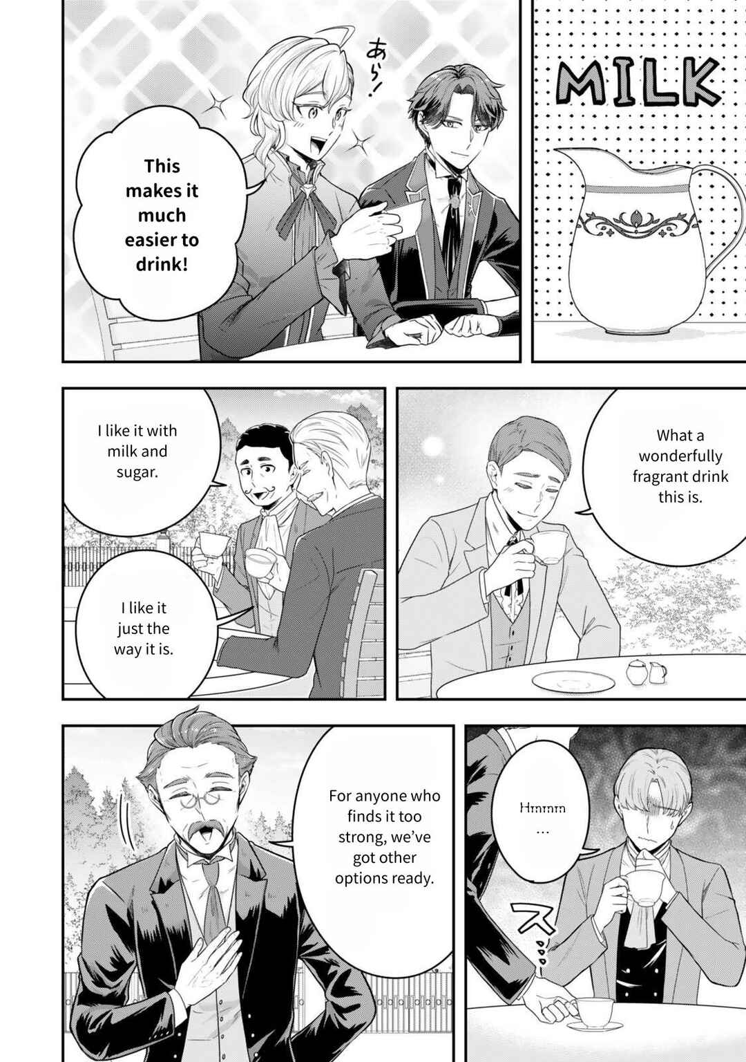 Page 14 Chapter 28 Dokushin Kizoku wa Isekai wo Ouka Suru ~Kekkon Shinai Otoko no Yuuga na Ohitori-sama Life~