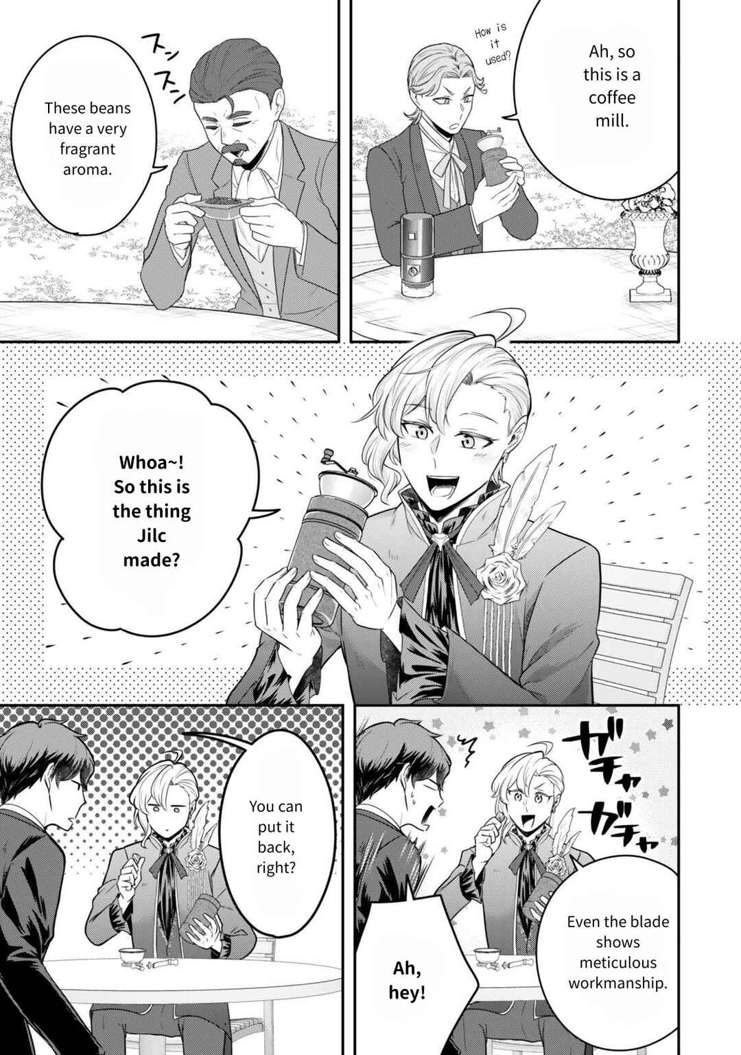 Page 9 Chapter 28 Dokushin Kizoku wa Isekai wo Ouka Suru ~Kekkon Shinai Otoko no Yuuga na Ohitori-sama Life~