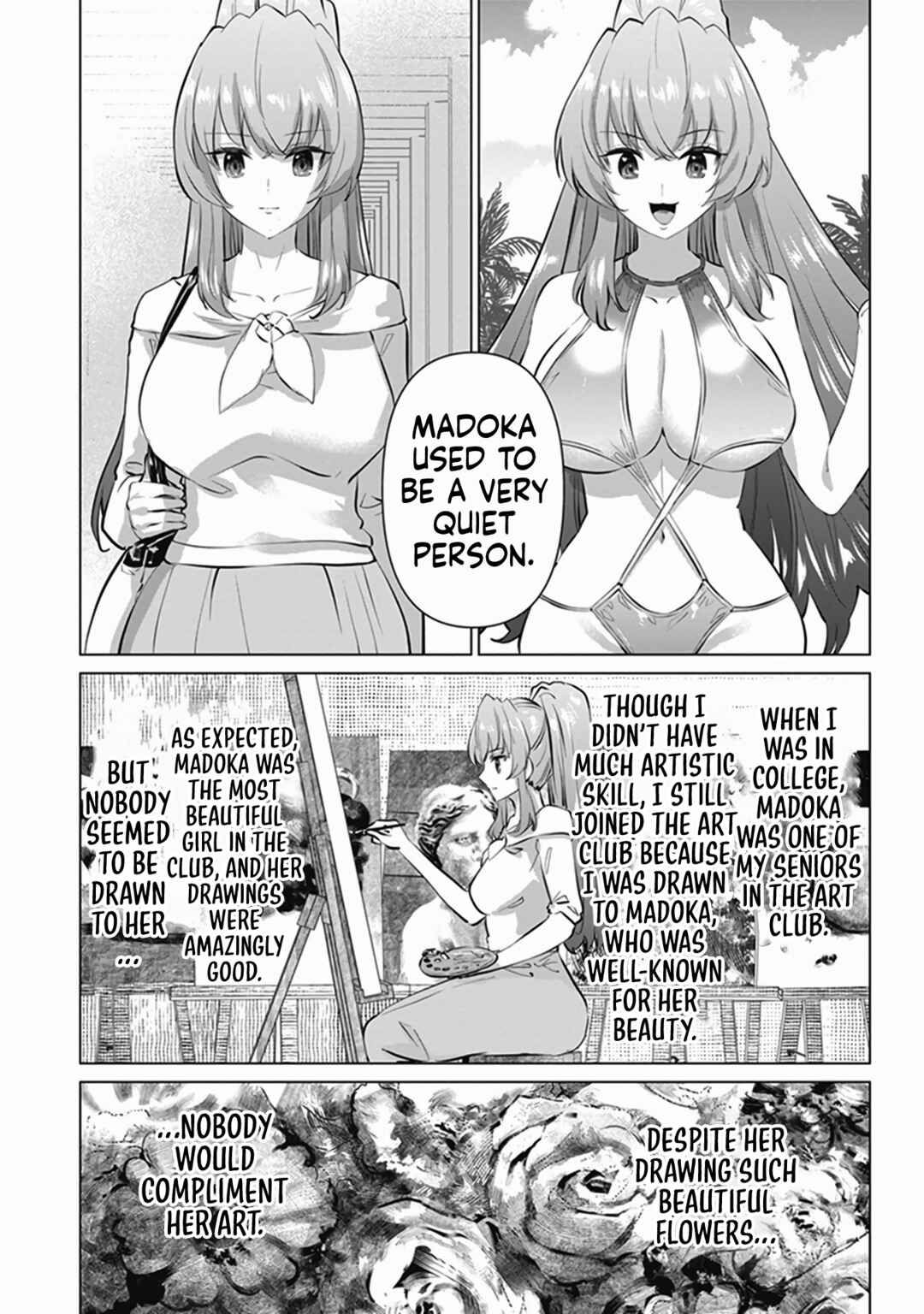 Page 9 Chapter 5 Shinkon-san no Ecchi na Tokoro wo Michau: Anthology Comic