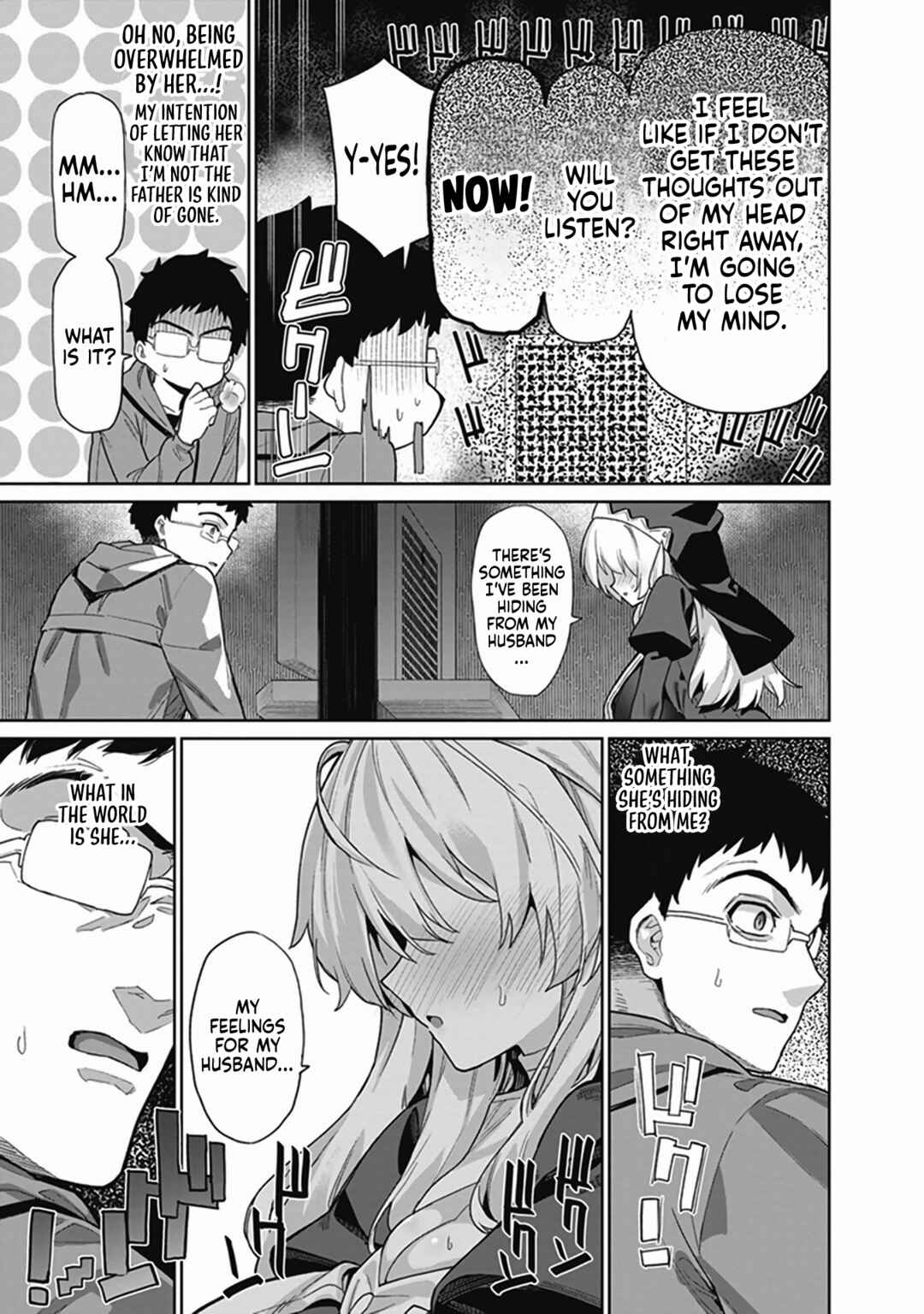 Page 10 Chapter 2 Shinkon-san no Ecchi na Tokoro wo Michau: Anthology Comic