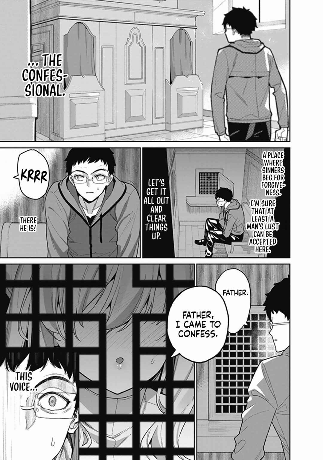 Page 8 Chapter 2 Shinkon-san no Ecchi na Tokoro wo Michau: Anthology Comic