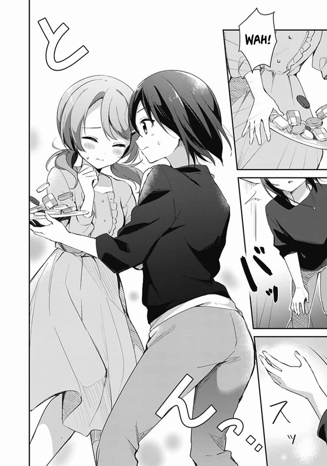 Page 7 Chapter 4 Shinkon-san no Ecchi na Tokoro wo Michau: Anthology Comic