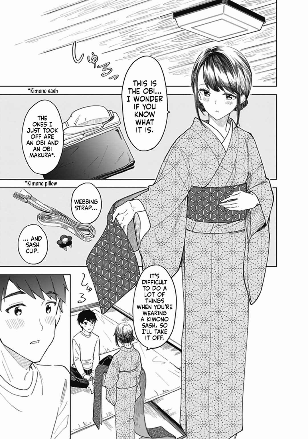 Page 14 Chapter 3 Shinkon-san no Ecchi na Tokoro wo Michau: Anthology Comic