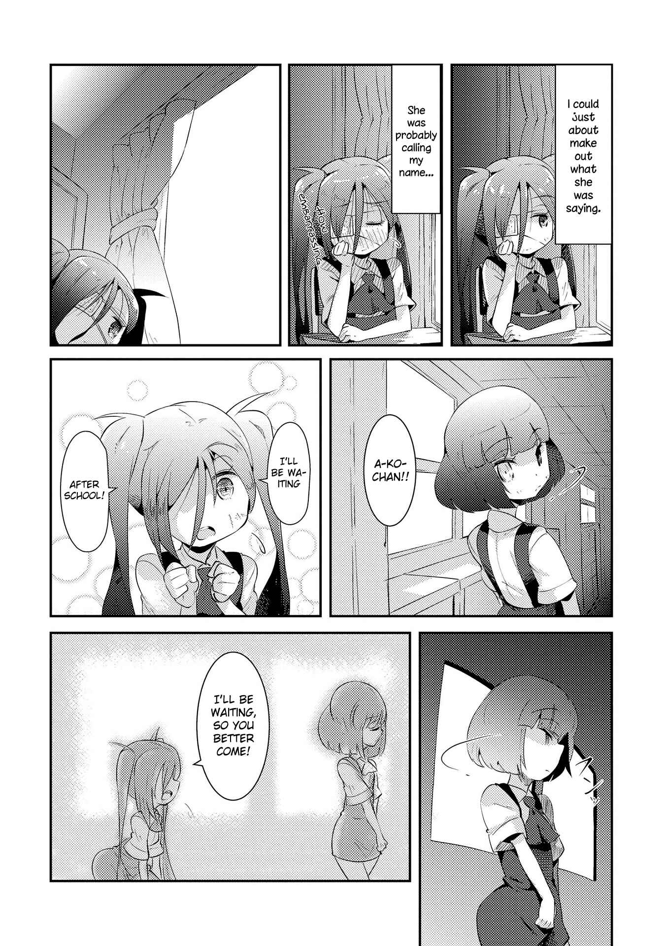Page 6 Chapter 2 Tousaku Shoujo Shoukougun