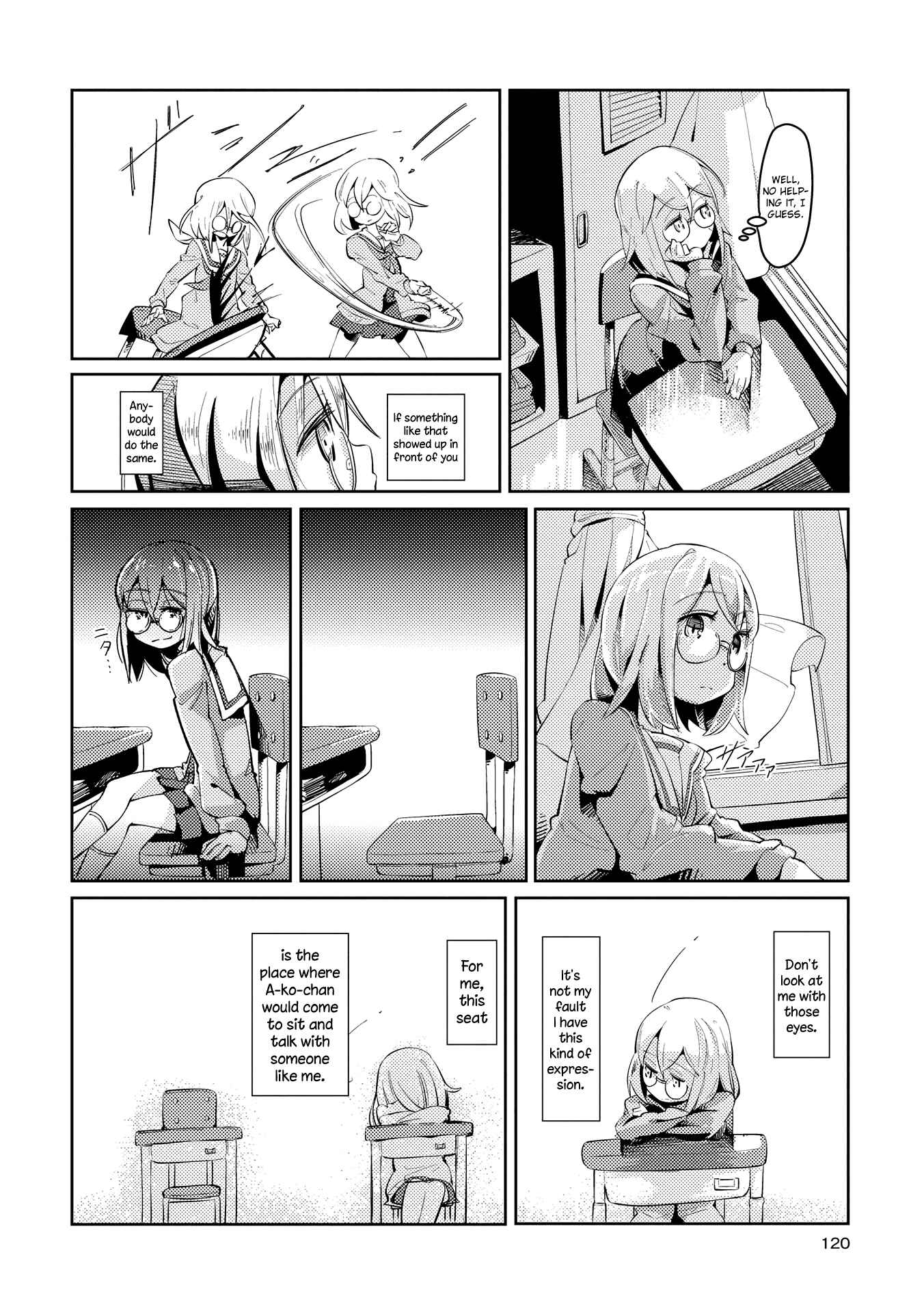 Page 10 Chapter 5 Tousaku Shoujo Shoukougun