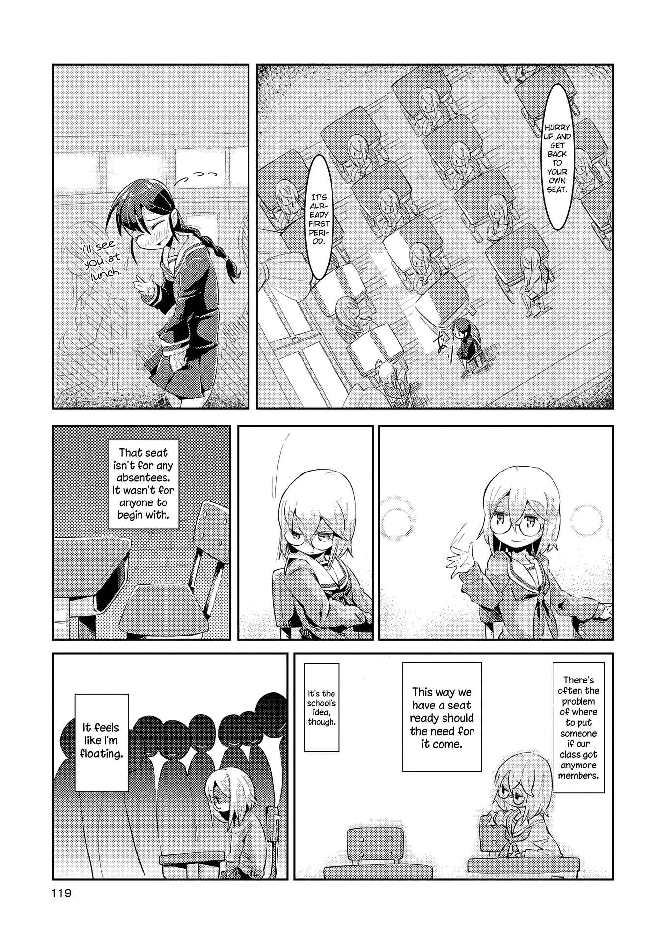 Page 9 Chapter 5 Tousaku Shoujo Shoukougun