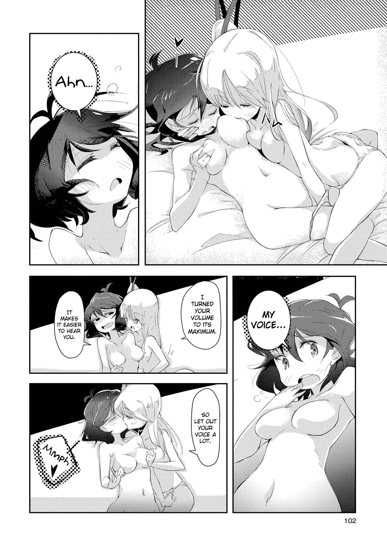 Page 20 Chapter 4 Tousaku Shoujo Shoukougun