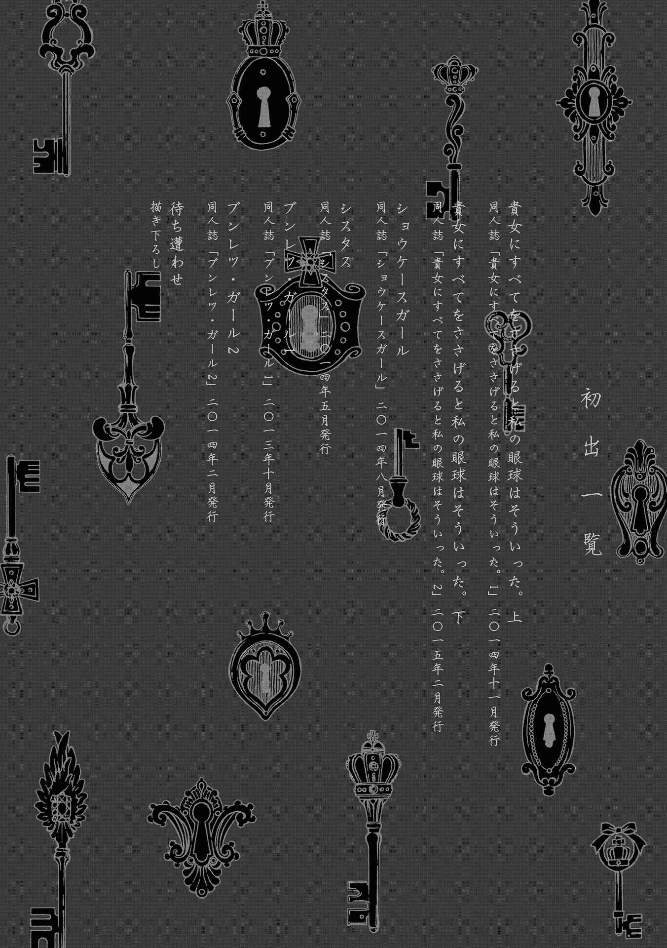 Page 25 Chapter 6 Tousaku Shoujo Shoukougun