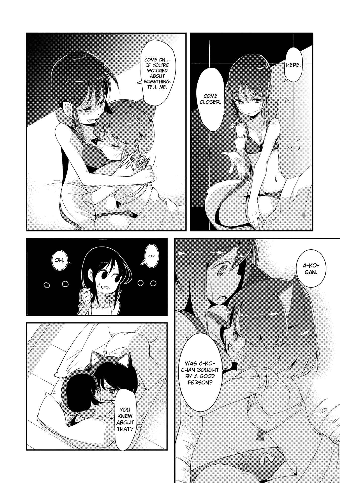 Page 20 Chapter 3 Tousaku Shoujo Shoukougun