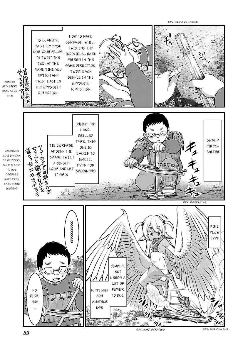 Page 17 Chapter 2 Oritsue Taishi no Isekai Kuri Musu Survival Nisshi