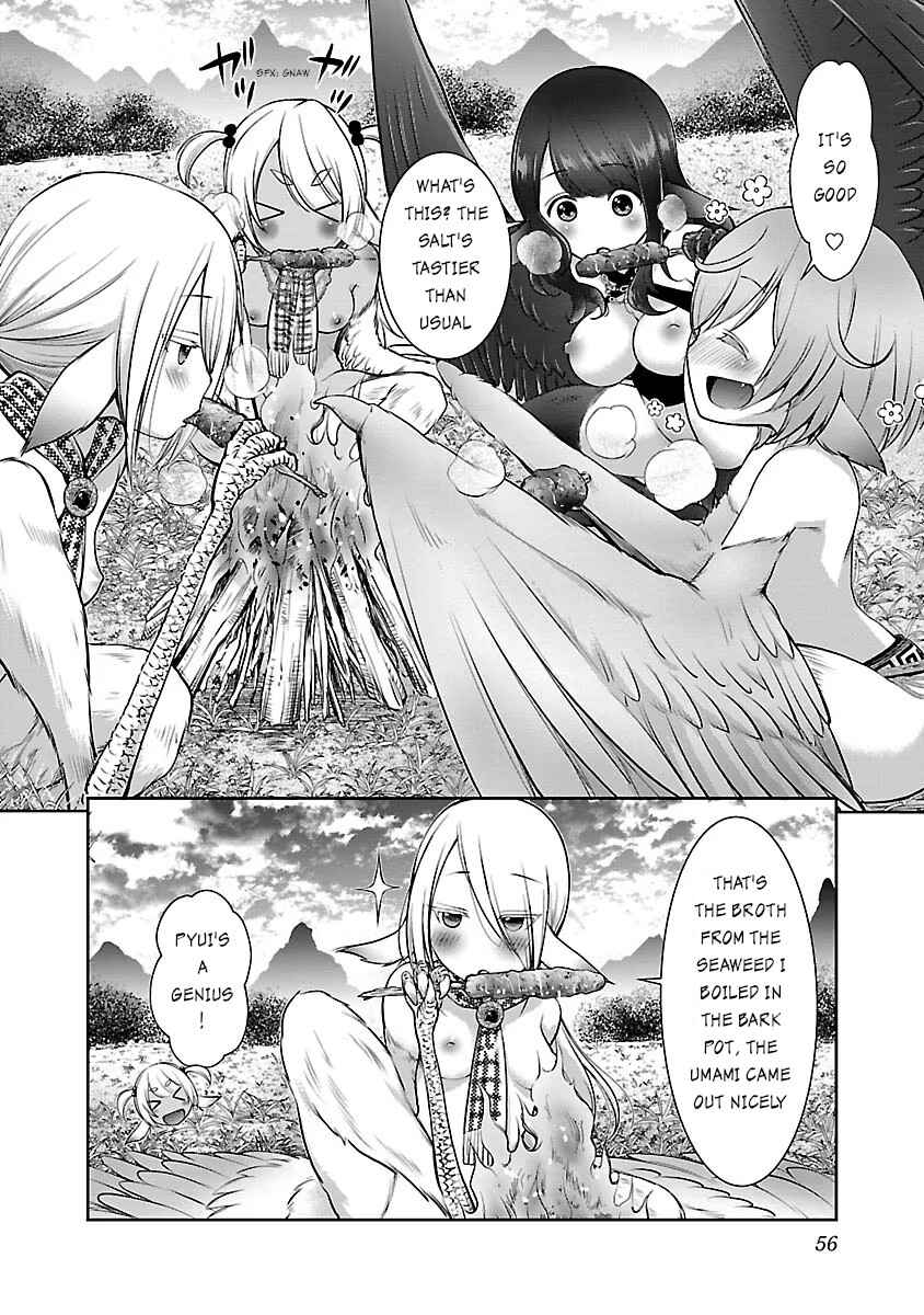 Page 20 Chapter 2 Oritsue Taishi no Isekai Kuri Musu Survival Nisshi
