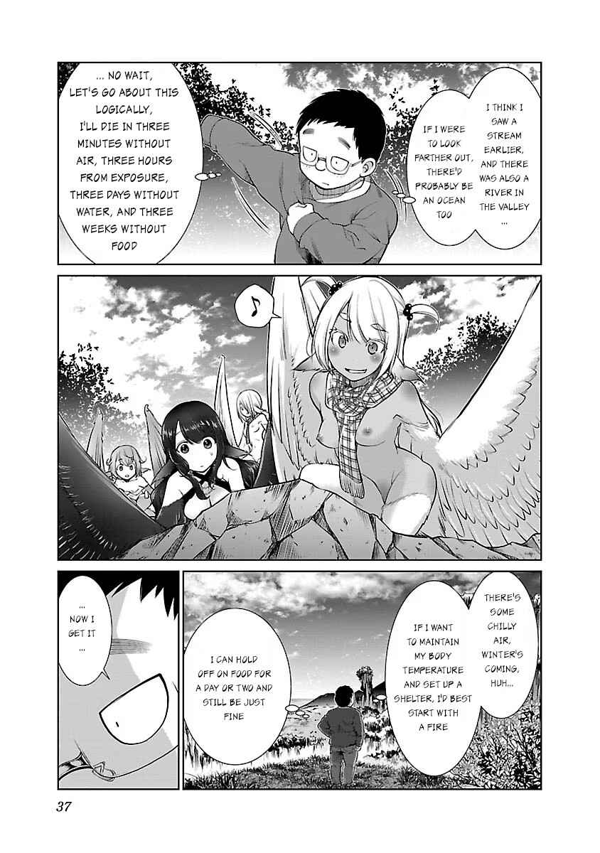 Page 3 Chapter 2 Oritsue Taishi no Isekai Kuri Musu Survival Nisshi