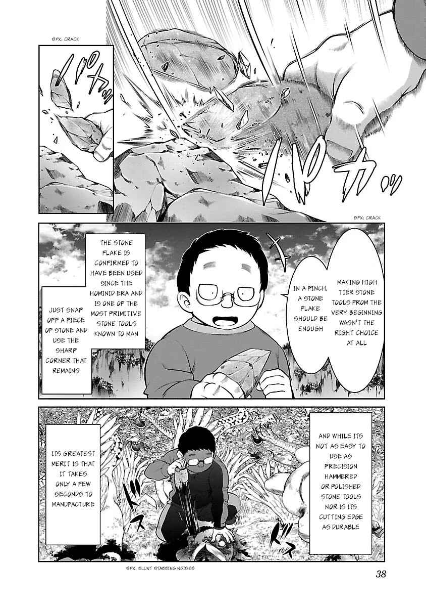 Page 4 Chapter 2 Oritsue Taishi no Isekai Kuri Musu Survival Nisshi