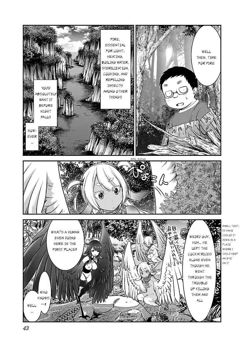 Page 9 Chapter 2 Oritsue Taishi no Isekai Kuri Musu Survival Nisshi
