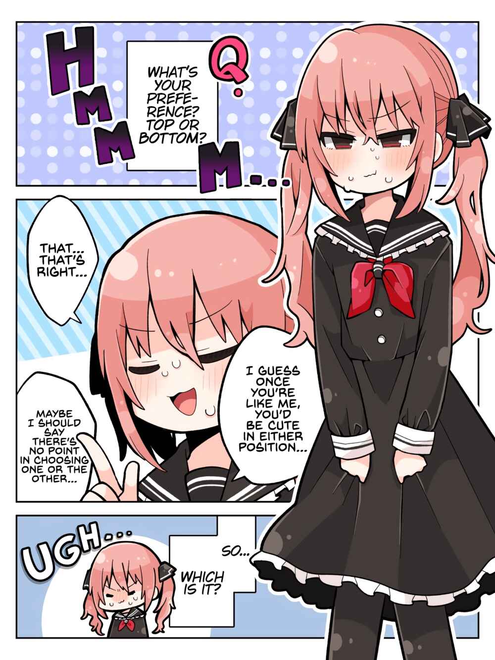 Page 1 Chapter Unknown_5901 The Confused Femboy