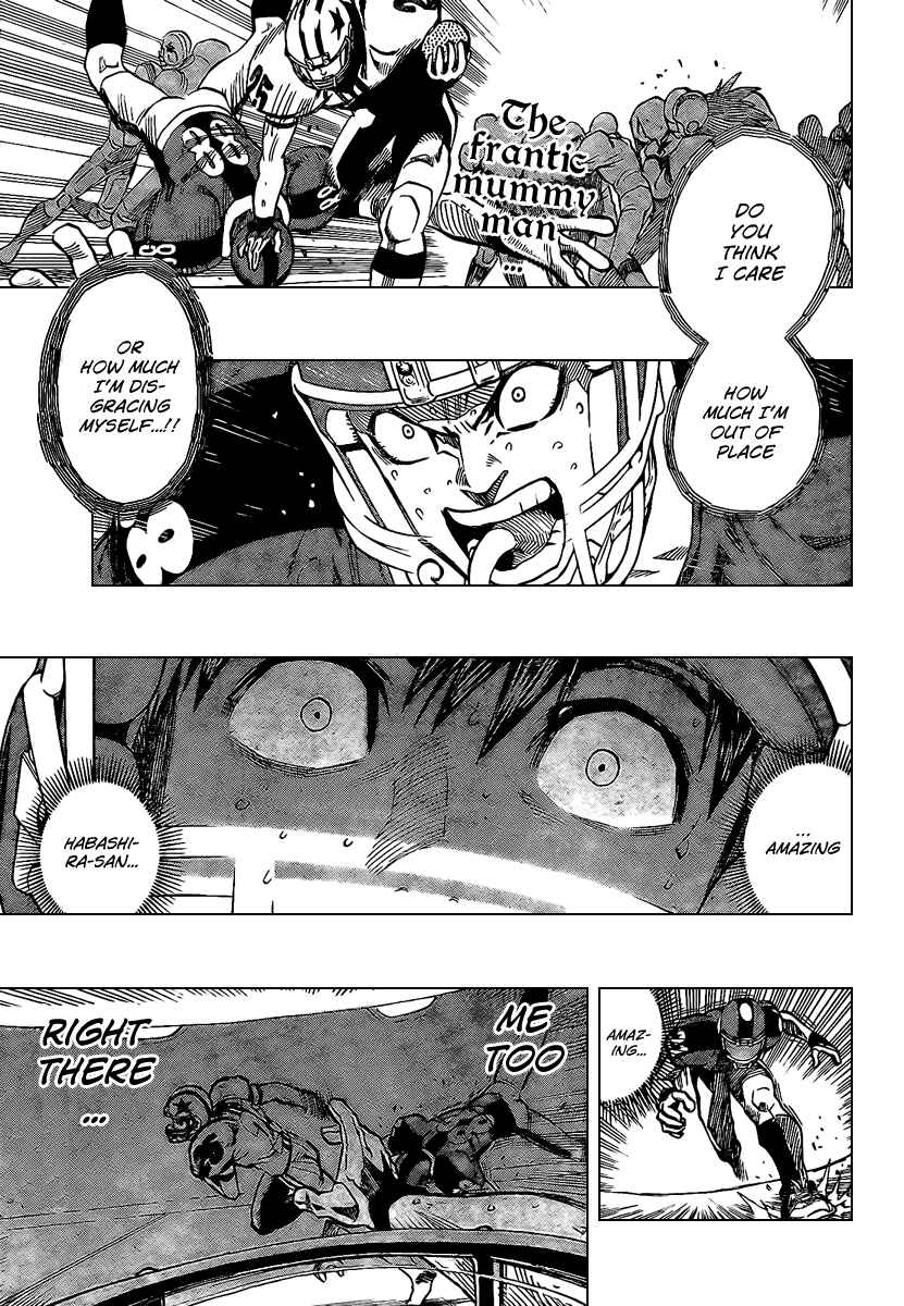 Page 1 Chapter 330 Eyeshield 21