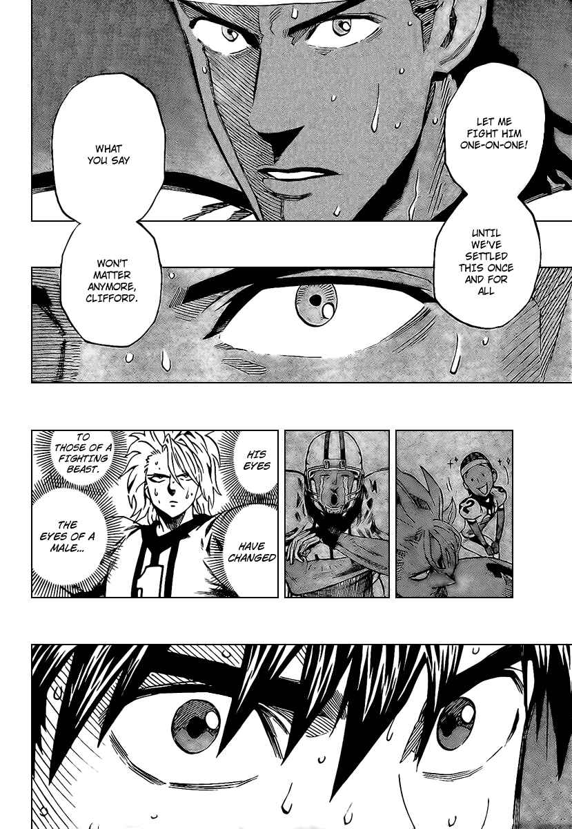 Page 4 Chapter 330 Eyeshield 21