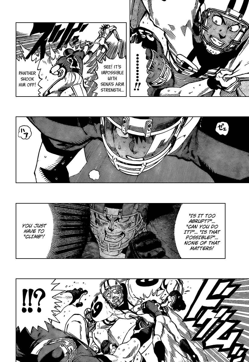 Page 8 Chapter 330 Eyeshield 21
