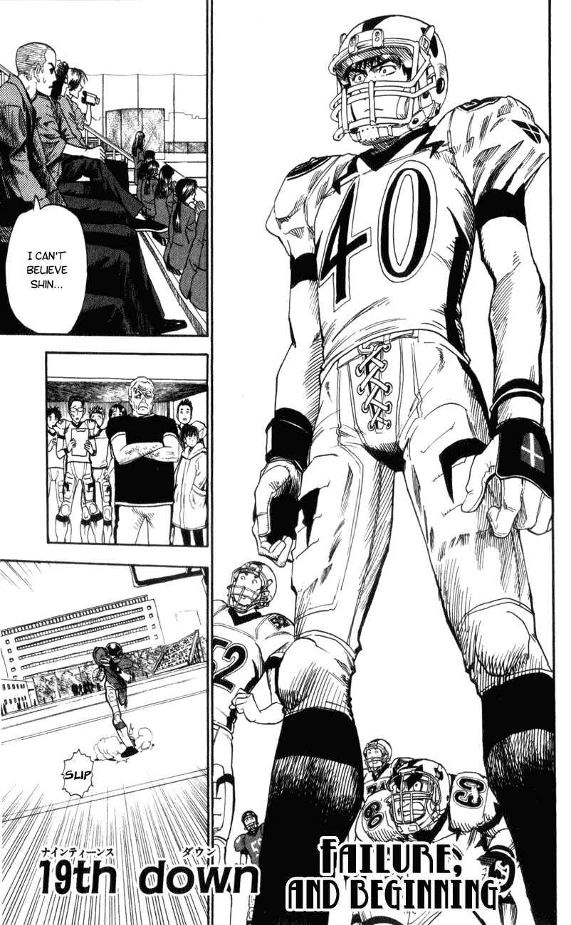 Page 1 Chapter 19 Eyeshield 21