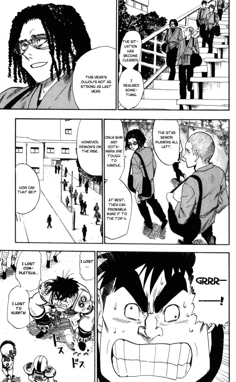 Page 11 Chapter 19 Eyeshield 21