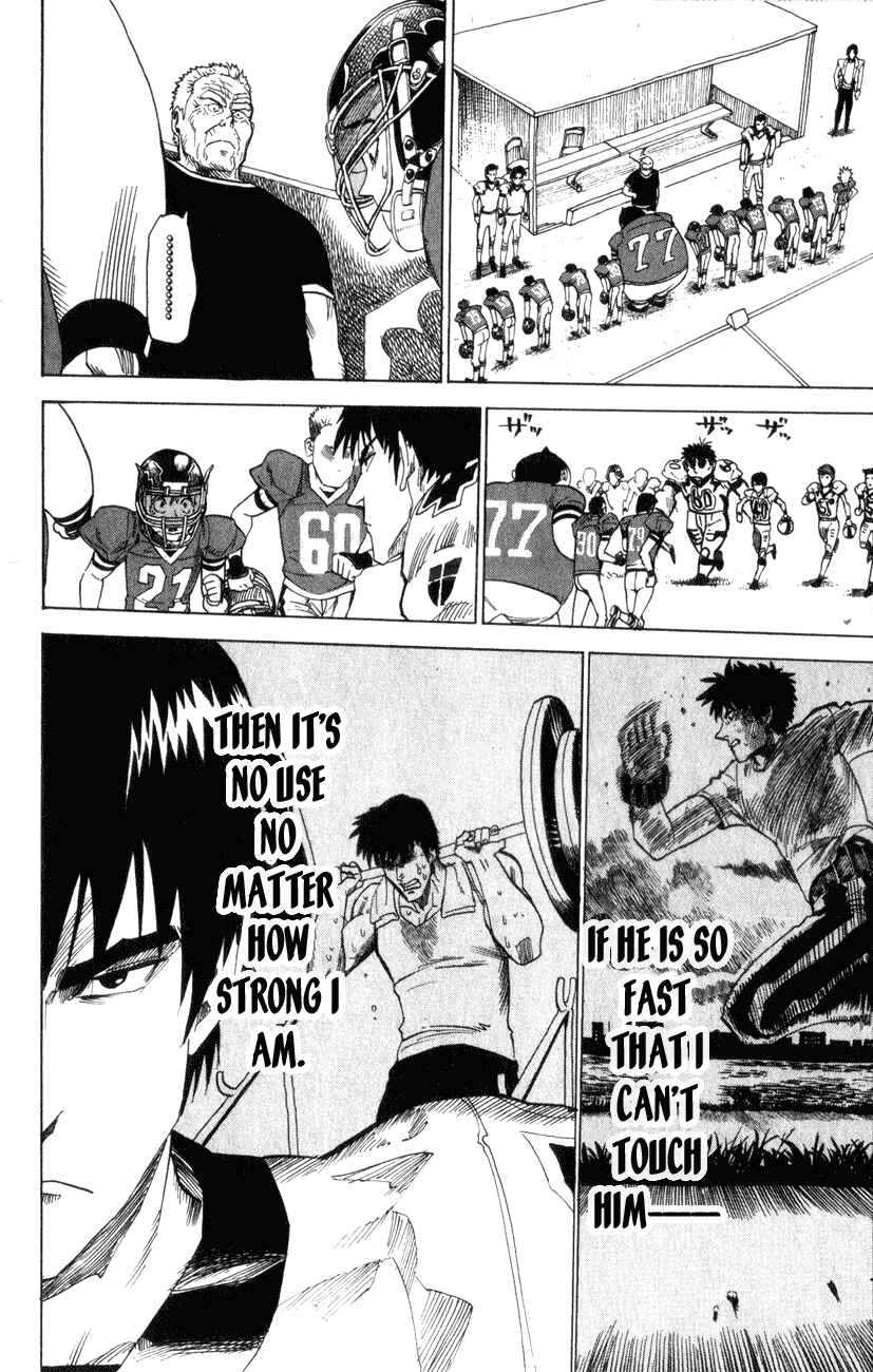Page 12 Chapter 19 Eyeshield 21