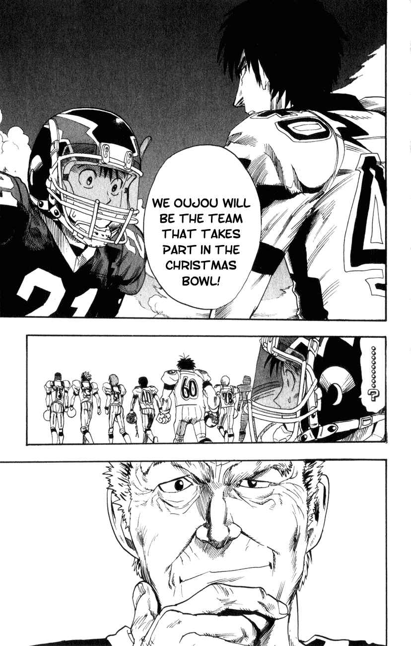Page 13 Chapter 19 Eyeshield 21