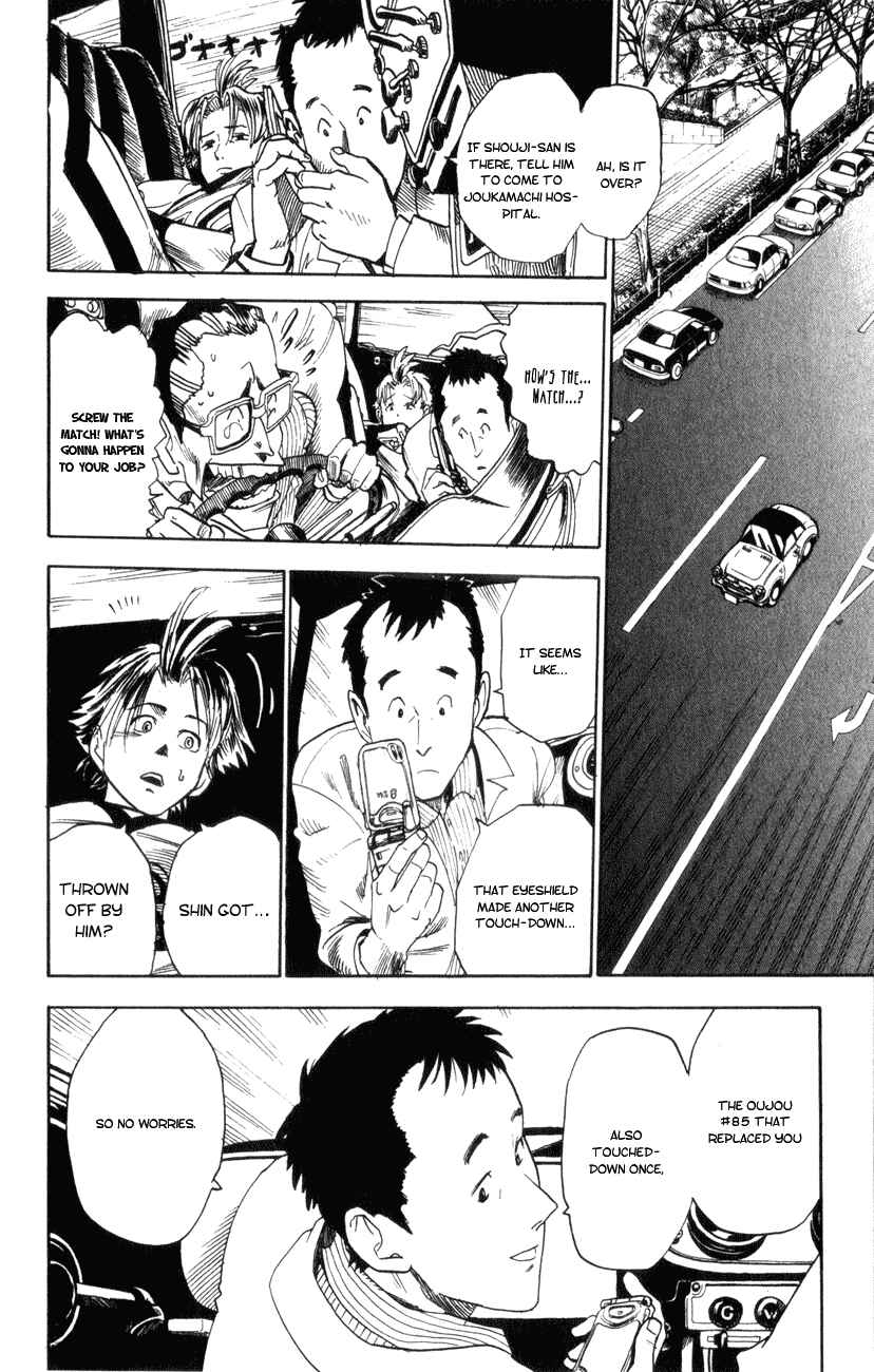 Page 14 Chapter 19 Eyeshield 21