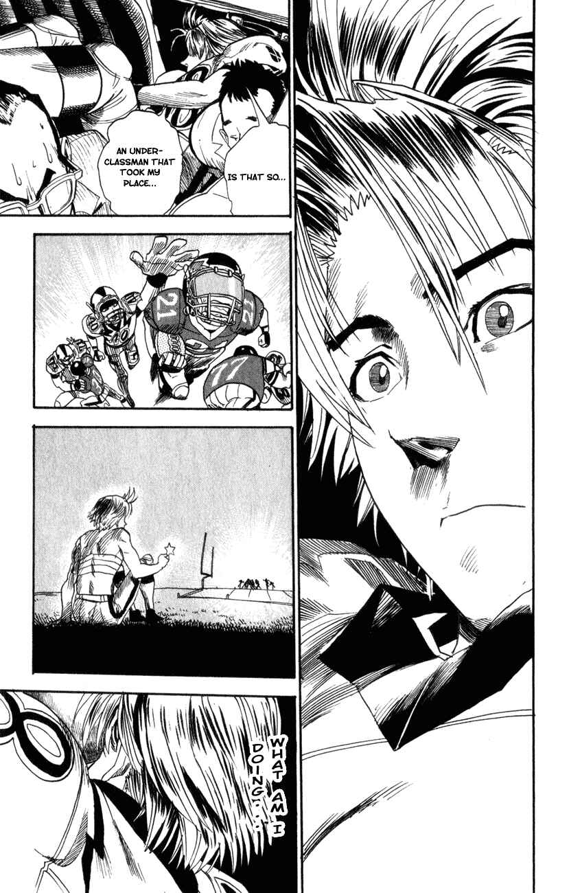 Page 15 Chapter 19 Eyeshield 21
