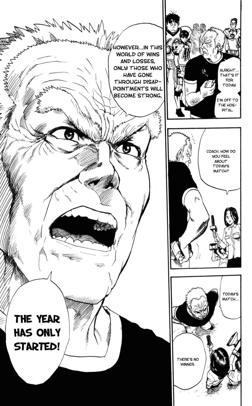 Page 17 Chapter 19 Eyeshield 21