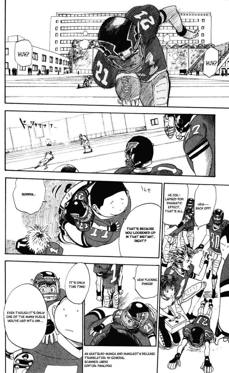 Page 2 Chapter 19 Eyeshield 21