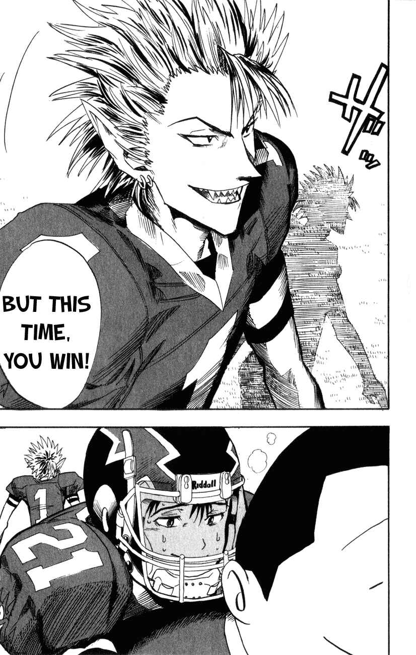 Page 3 Chapter 19 Eyeshield 21