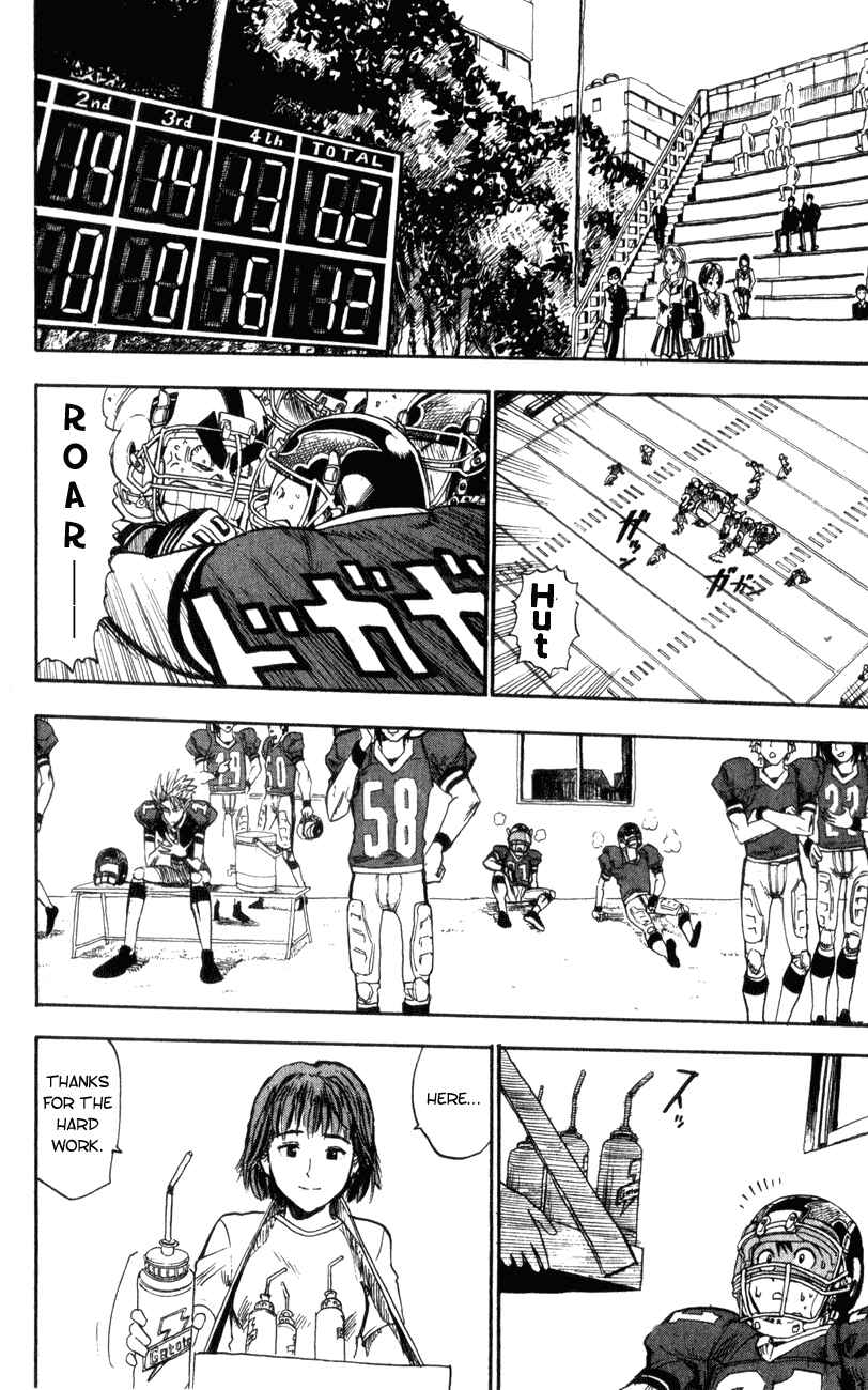 Page 4 Chapter 19 Eyeshield 21