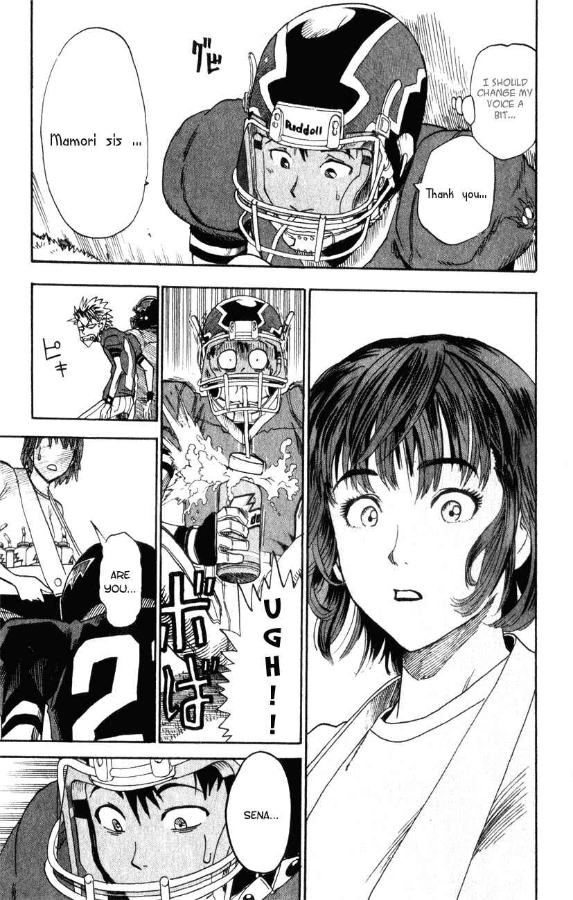 Page 5 Chapter 19 Eyeshield 21
