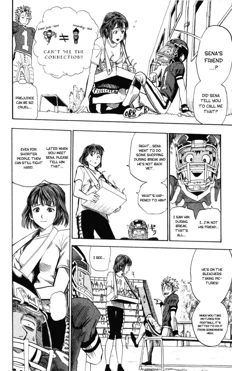 Page 6 Chapter 19 Eyeshield 21