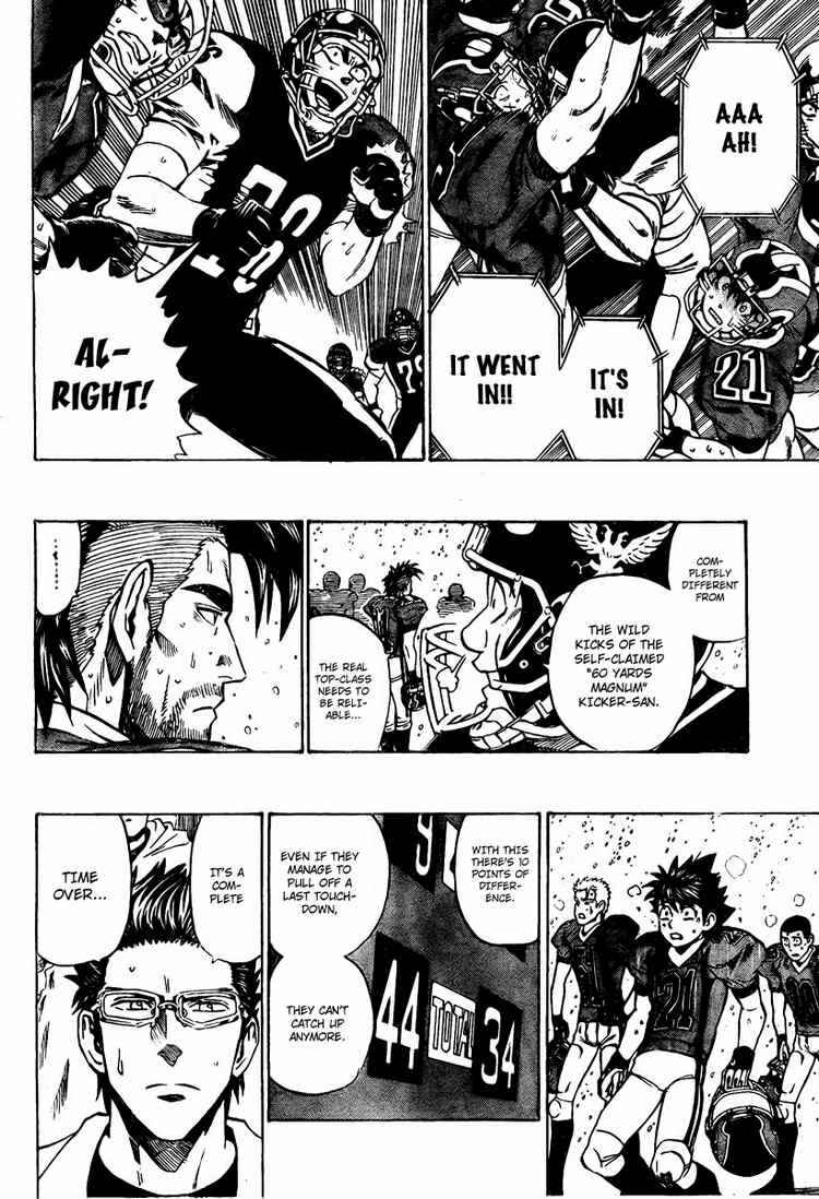 Page 12 Chapter 300 Eyeshield 21