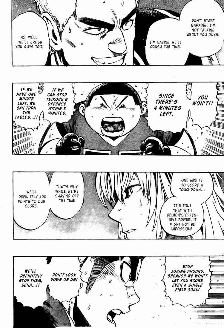 Page 3 Chapter 300 Eyeshield 21