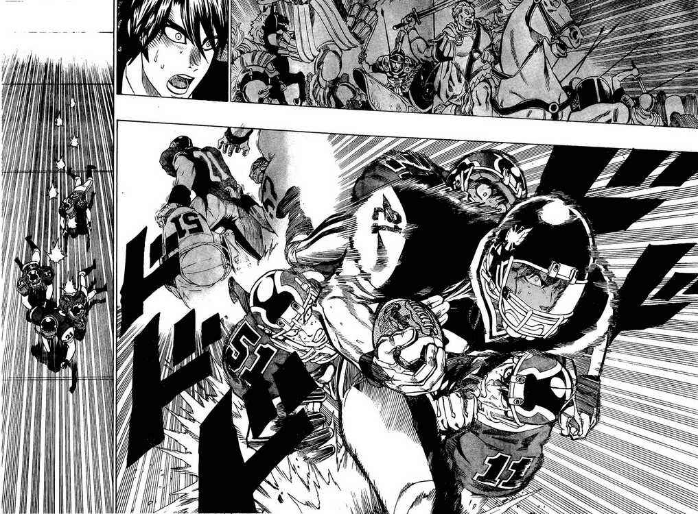 Page 5 Chapter 300 Eyeshield 21