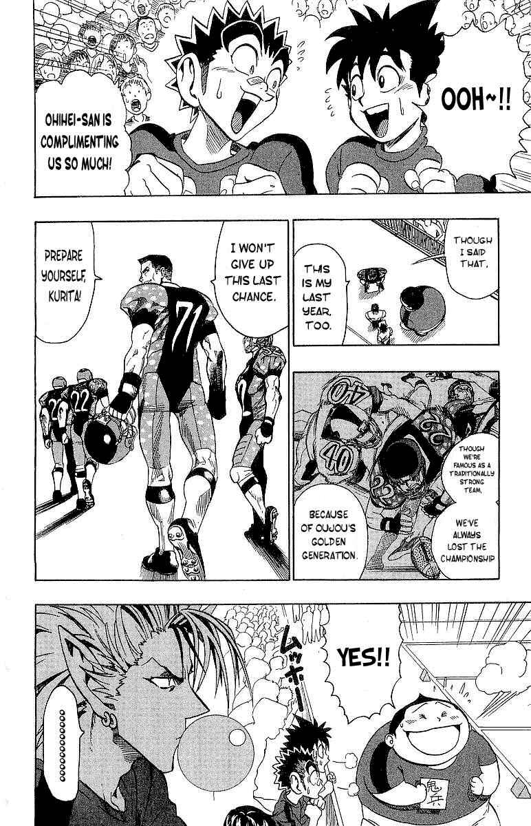 Page 11 Chapter 106 Eyeshield 21
